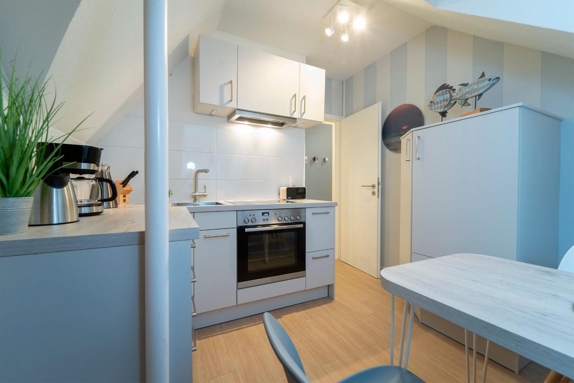 Apartamento Tanneneck Moewe Lubeca Exterior foto