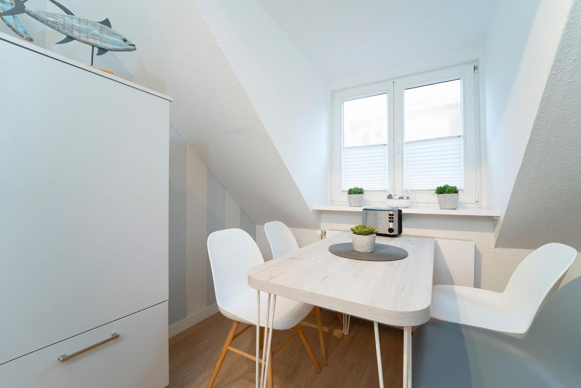 Apartamento Tanneneck Moewe Lubeca Exterior foto
