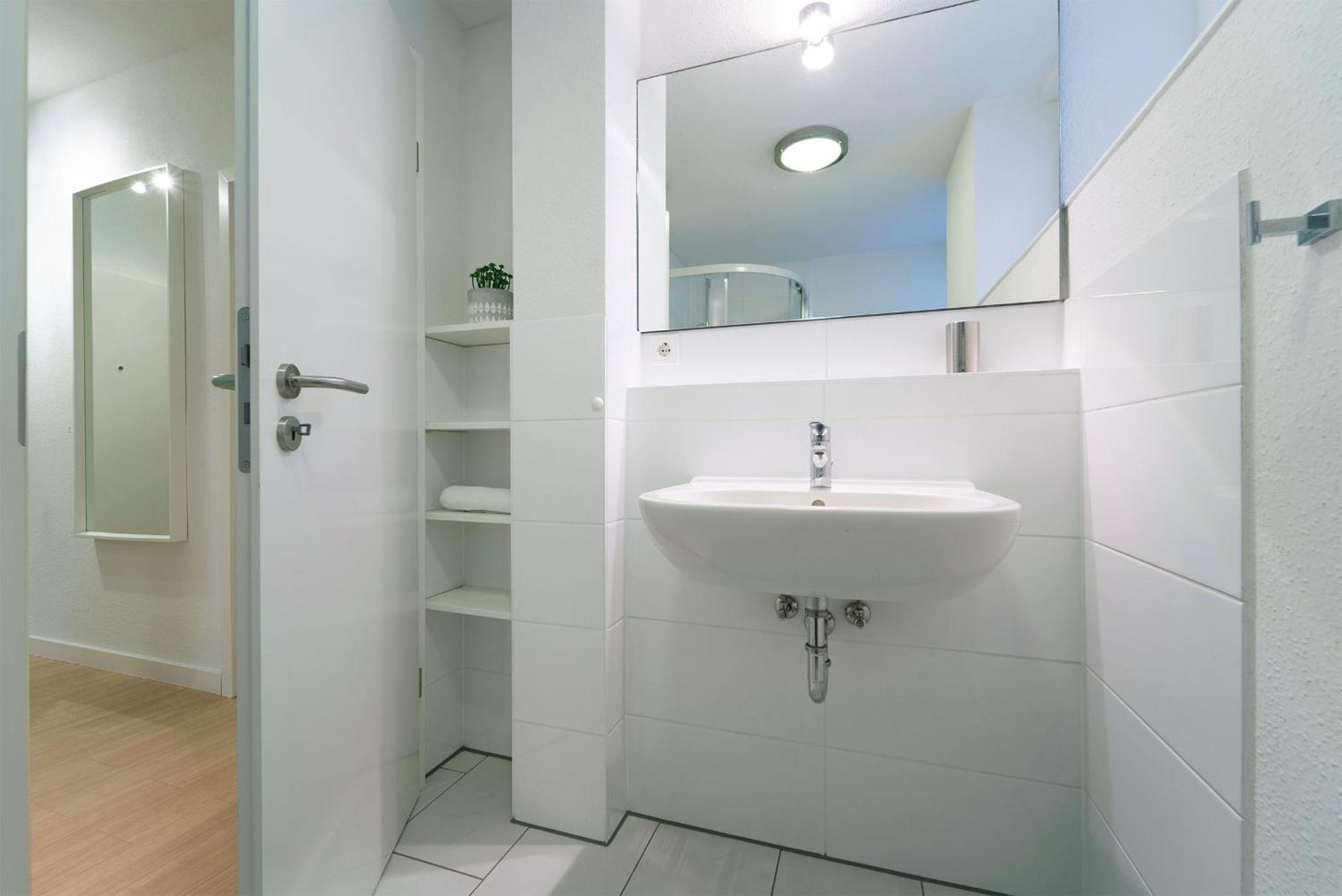 Apartamento Tanneneck Moewe Lubeca Exterior foto