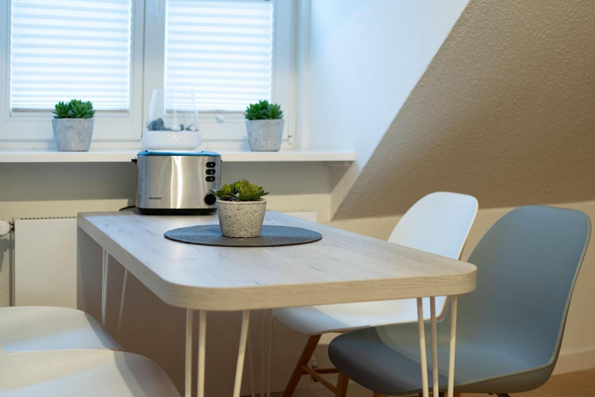 Apartamento Tanneneck Moewe Lubeca Exterior foto