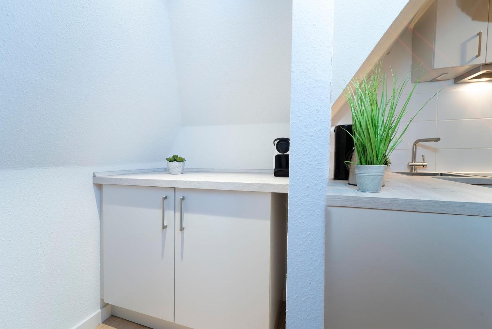 Apartamento Tanneneck Moewe Lubeca Exterior foto