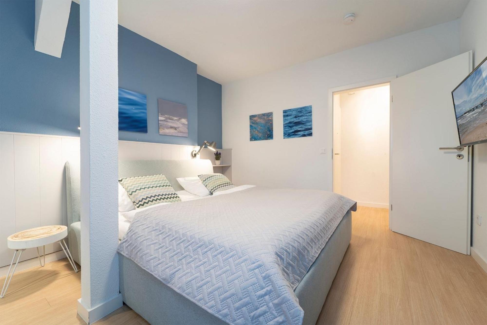 Apartamento Tanneneck Moewe Lubeca Exterior foto