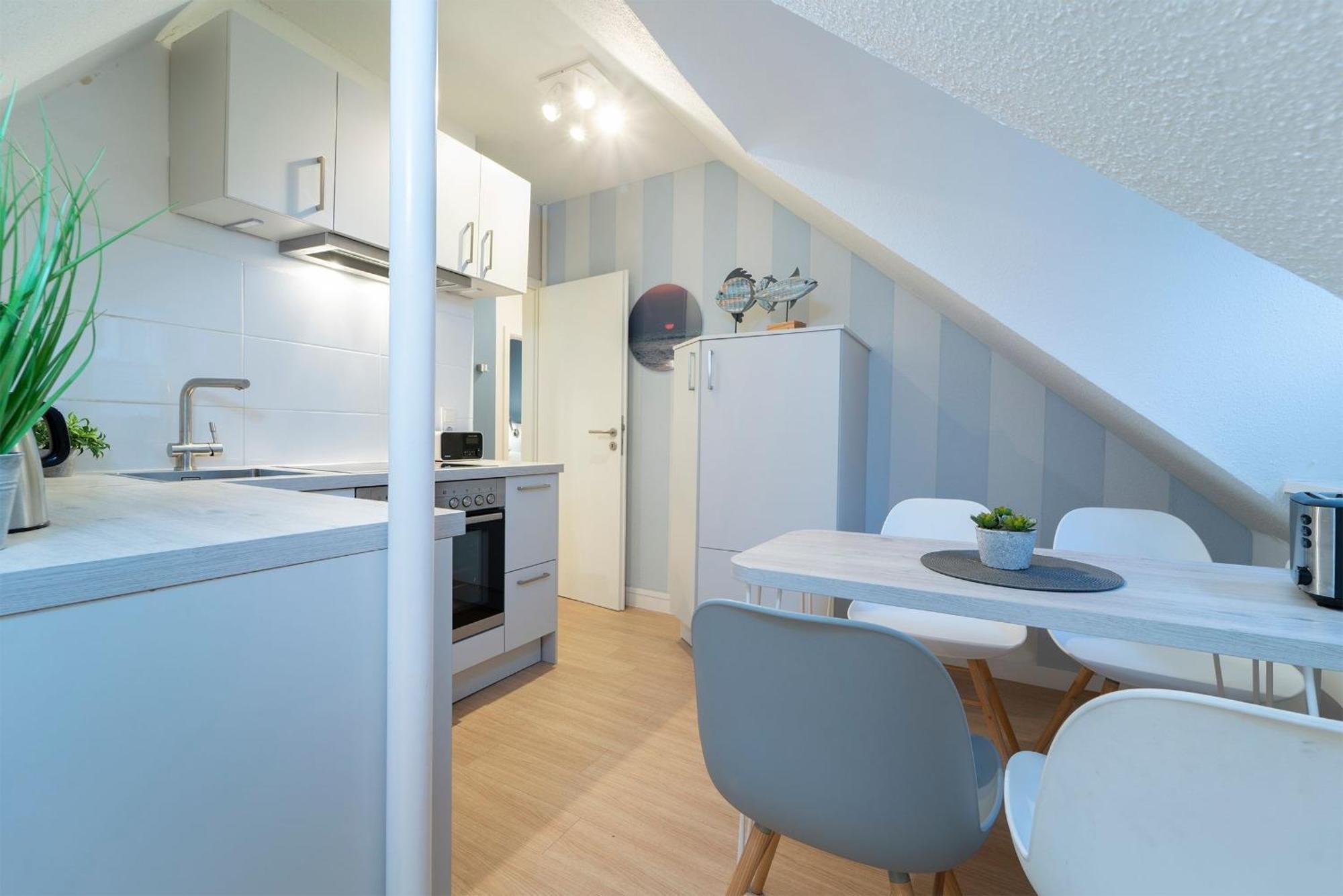 Apartamento Tanneneck Moewe Lubeca Exterior foto