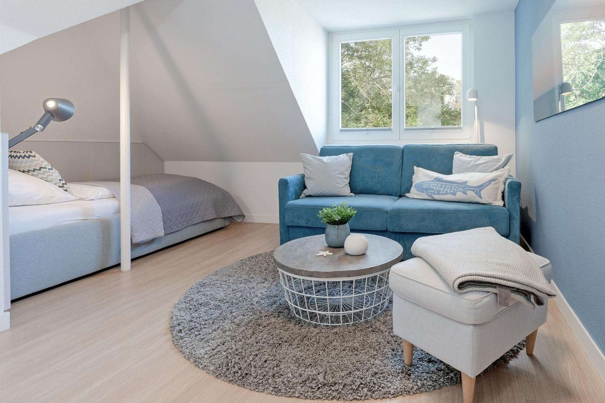 Apartamento Tanneneck Moewe Lubeca Exterior foto