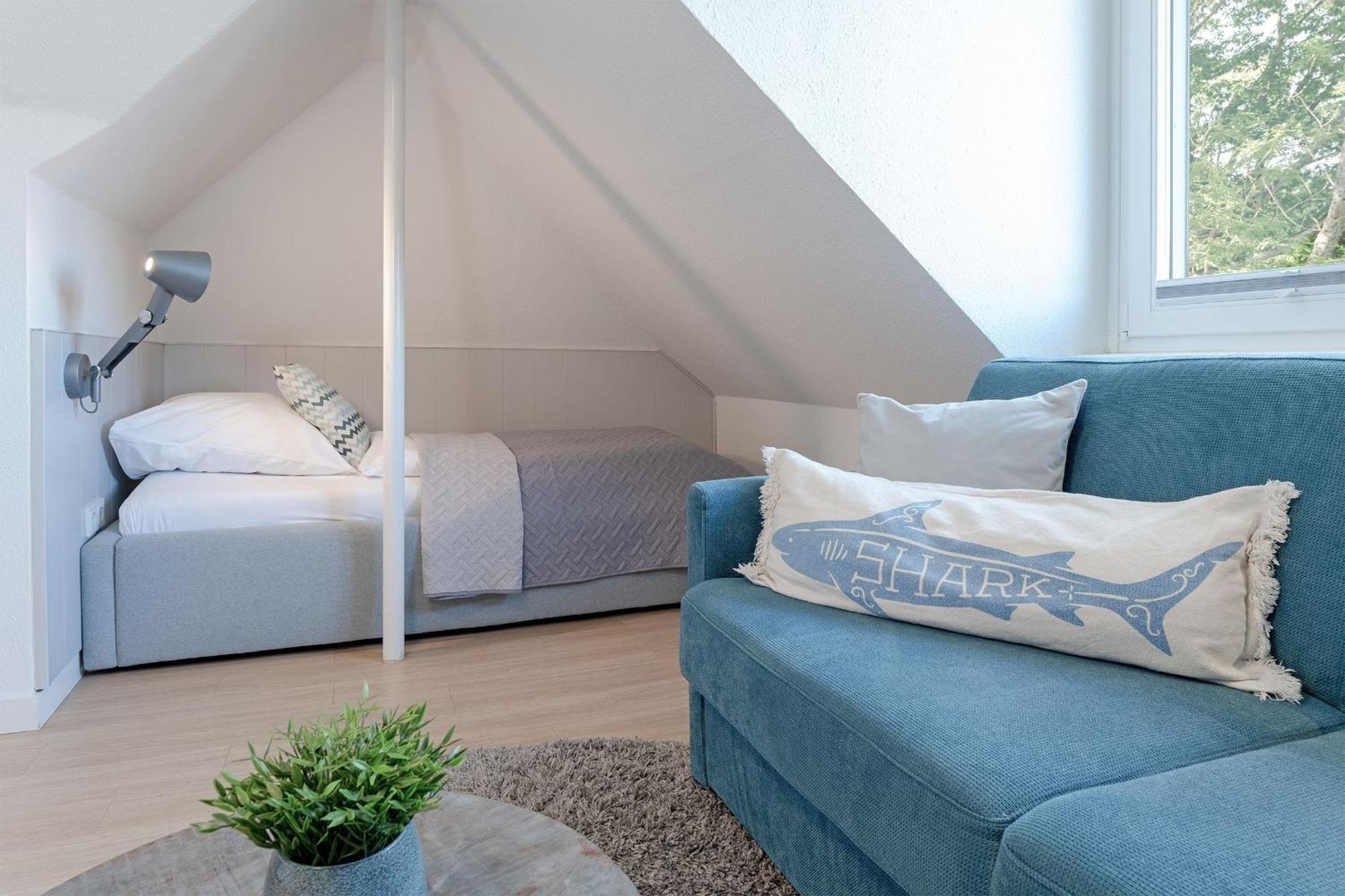 Apartamento Tanneneck Moewe Lubeca Exterior foto